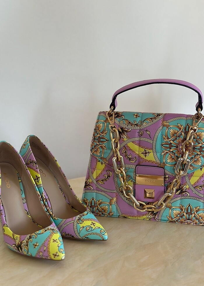 Aldo Limited Edition Sınırlı Üretim Çanta - Görsel 3