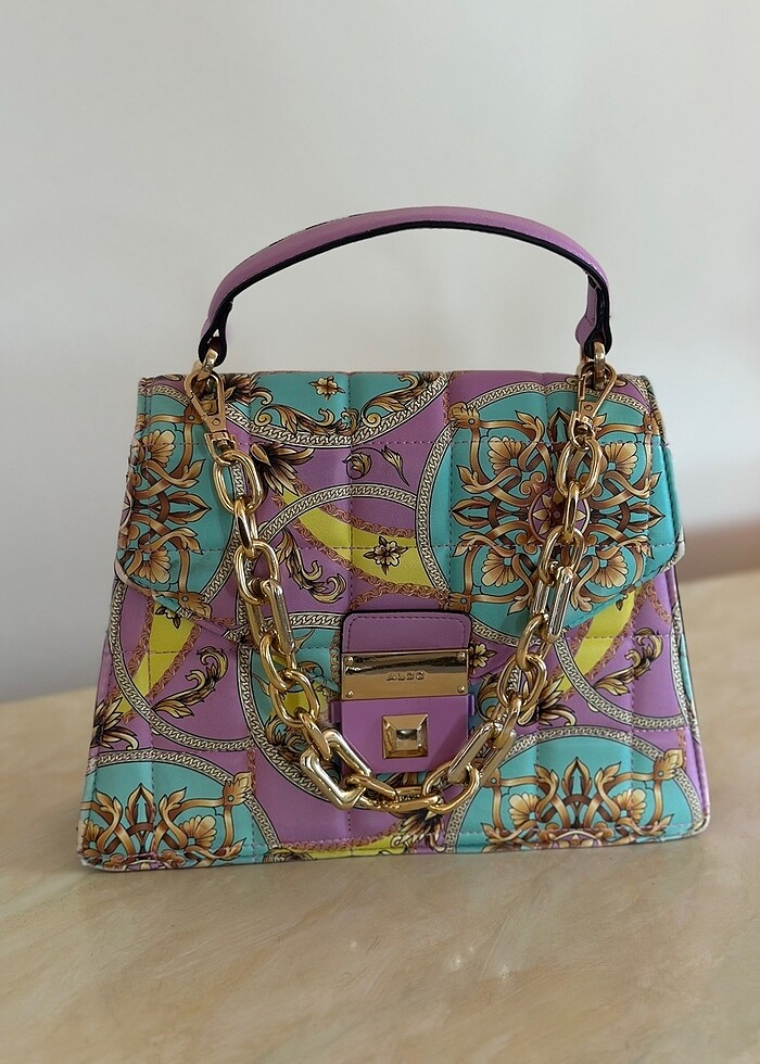 Aldo Limited Edition Sınırlı Üretim Çanta - Görsel 4