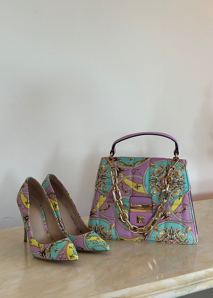 Aldo Limited Edition Sınırlı Üretim Çanta - Görsel 2