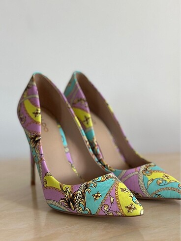 Aldo Aldo limited edition tasarım ayakkabı