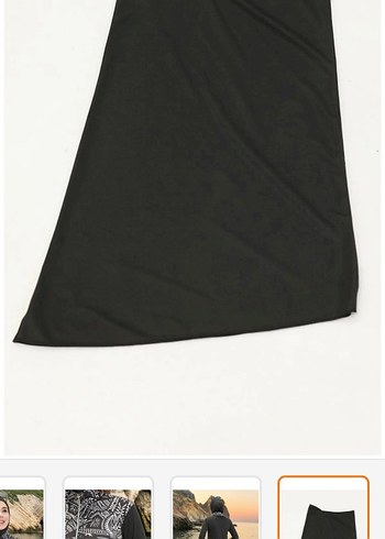 Sefamerve tesettür mayo - Görsel 6