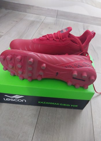 lescon halısaha Futbol Ayakkabısı - Görsel 2