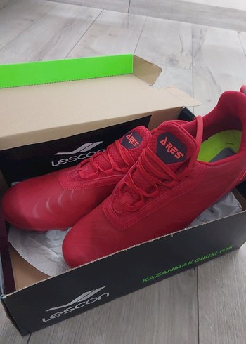 lescon halısaha Futbol Ayakkabısı - Görsel 3