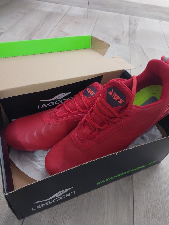lescon halısaha Futbol Ayakkabısı - Görsel 3