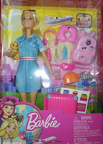 Barbie