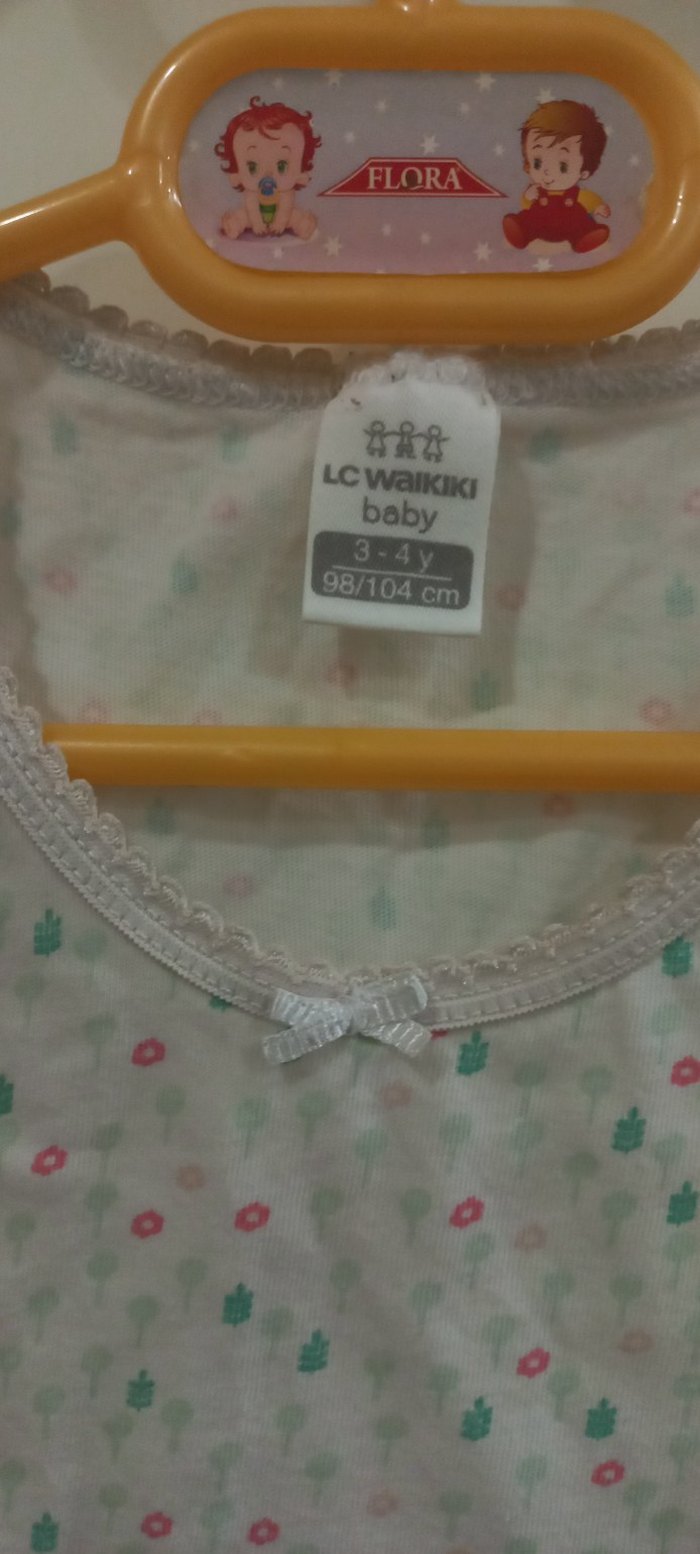 kiz cocuk atlet - Görsel 2