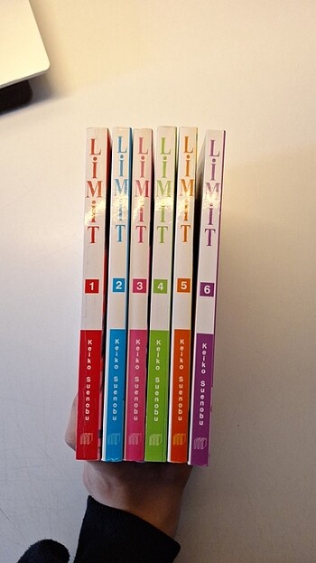 limit set manga