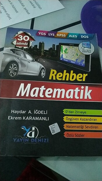 Rehber matematik 