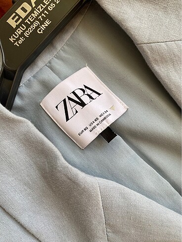 xs Beden Zara .