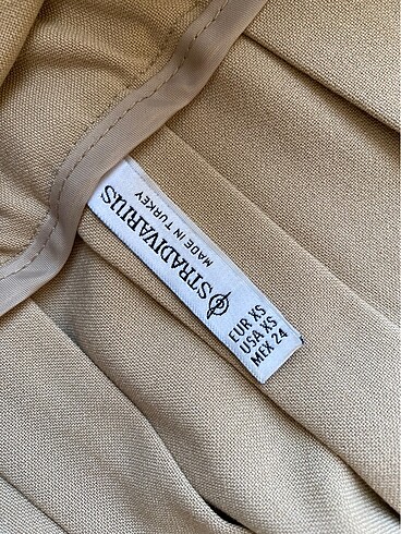 xs Beden Stradivarius