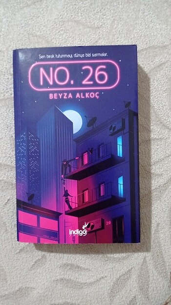 No 26 Beyza alkoc 