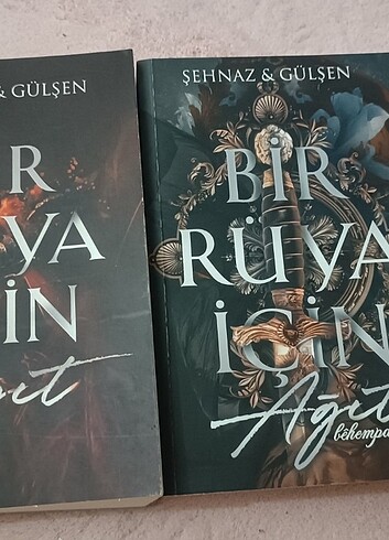 BİR RÜYA İÇİN AĞIT