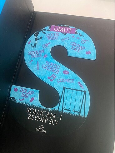 Beden Renk Solucan serisi 1. Ve 2. Kitap