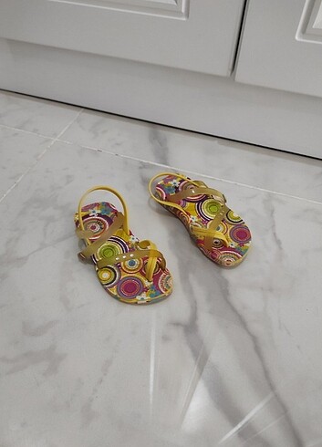 Zara Çocuk sandalet 