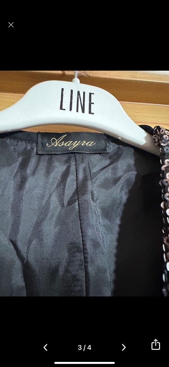 Yılan Desenli Uzun Kesim Kadın Yelek kadın deri yelek - Görsel 3