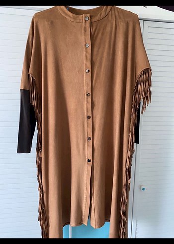 Kadın Pelerin kadın kap ceket tunik #zara #armine #invee