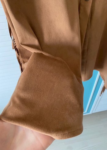 Kadın Pelerin kadın kap ceket tunik #zara #armine #invee - Görsel 5