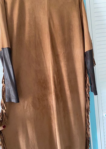 Kadın Pelerin kadın kap ceket tunik #zara #armine #invee - Görsel 4