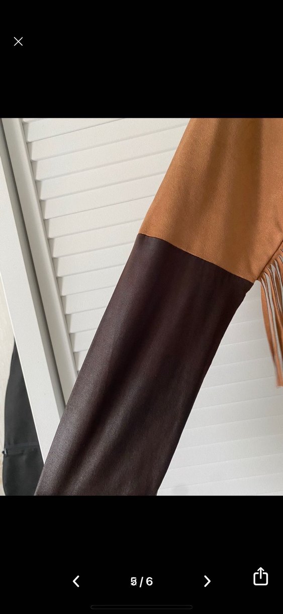 Kadın Pelerin kadın kap ceket tunik #zara #armine #invee - Görsel 3