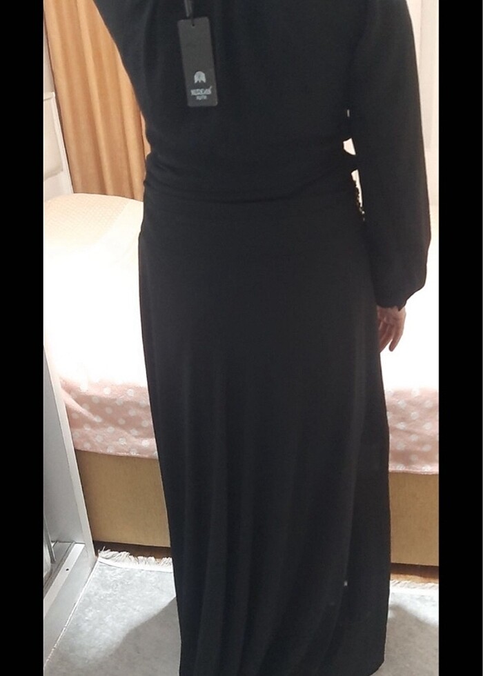 Tesettür abiye #zara #armine #kayra #kenzel - Görsel 3