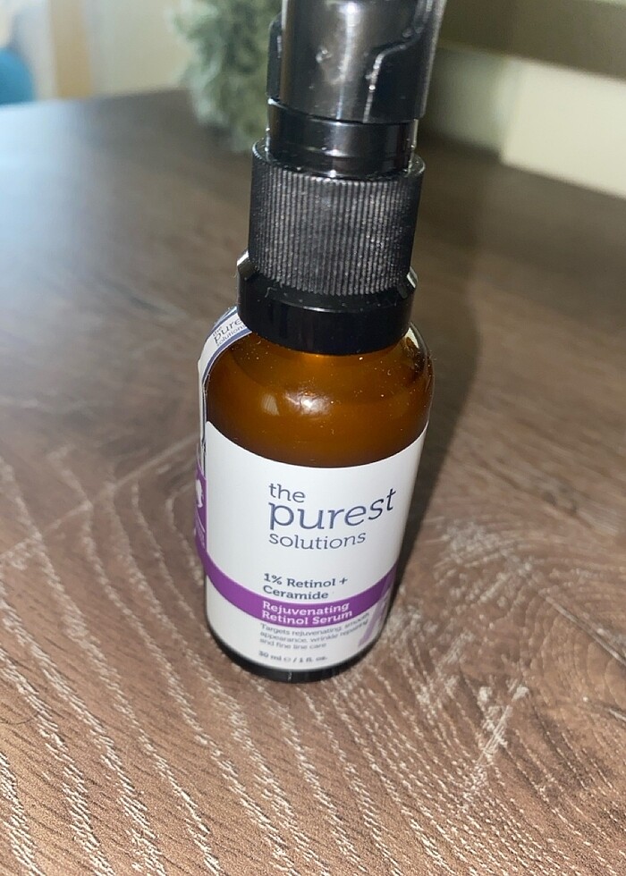 Retinol serum - Görsel 2