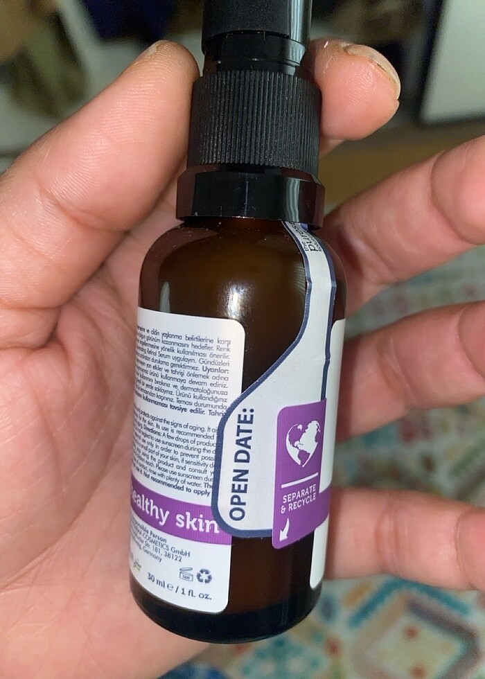 Retinol serum - Görsel 4