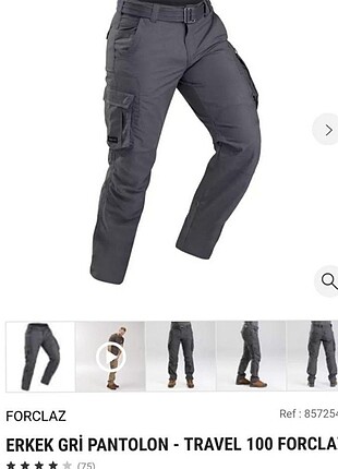 Decathlon Outdoor Erkek Pantolon