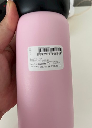 Jumbo termos - Görsel 3