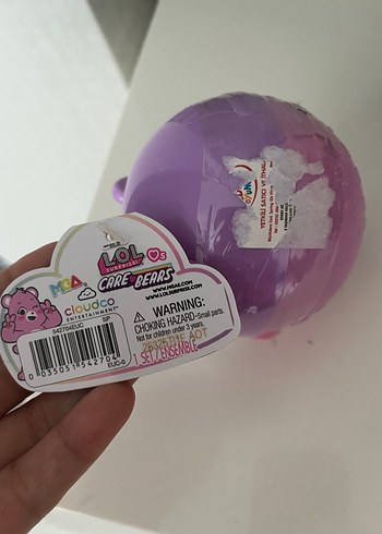 Lol bebek ayıcık serisi - Görsel 3