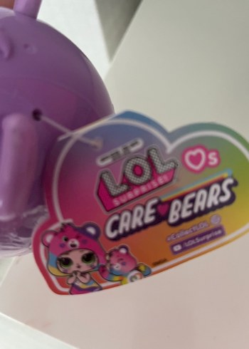 Lol bebek ayıcık serisi - Görsel 2