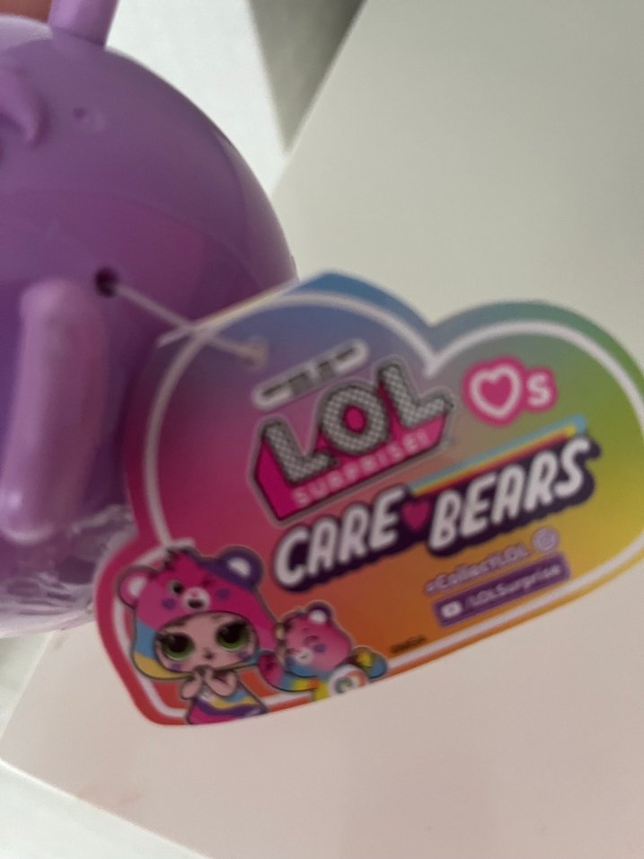 Lol bebek ayıcık serisi - Görsel 2