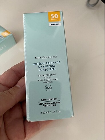 Skinceuticals güneş kremi