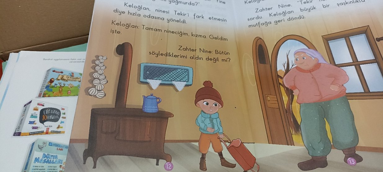 Keloğlan 1. Sınıf - Doğada Neler Oluyor? - Görsel 3