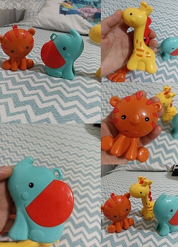 Figür oyuncaklar Adet fiyatı 40 TL  - Görsel 6