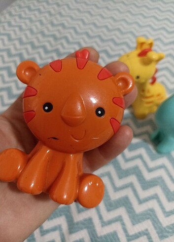 Figür oyuncaklar Adet fiyatı 40 TL  - Görsel 10