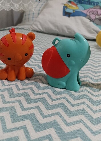 Figür oyuncaklar Adet fiyatı 40 TL  - Görsel 11