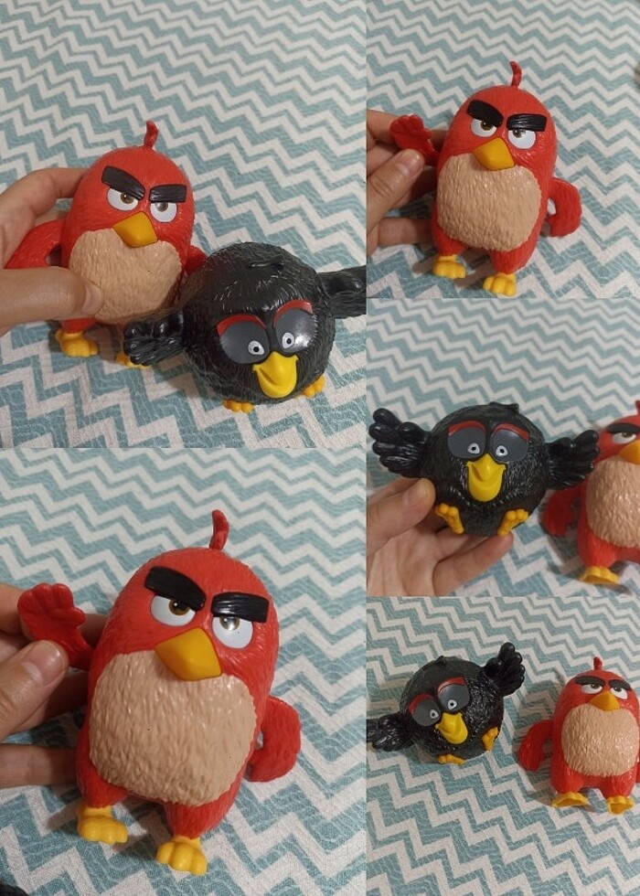 Figür oyuncaklar Adet fiyatı 40 TL  - Görsel 4