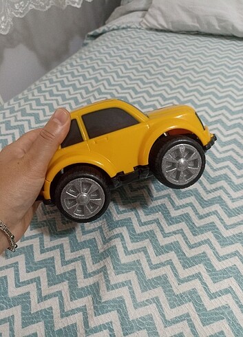 Oyuncak Araba - Görsel 3
