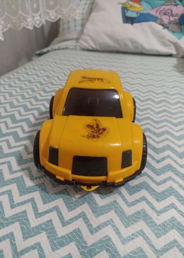 Oyuncak Araba - Görsel 2
