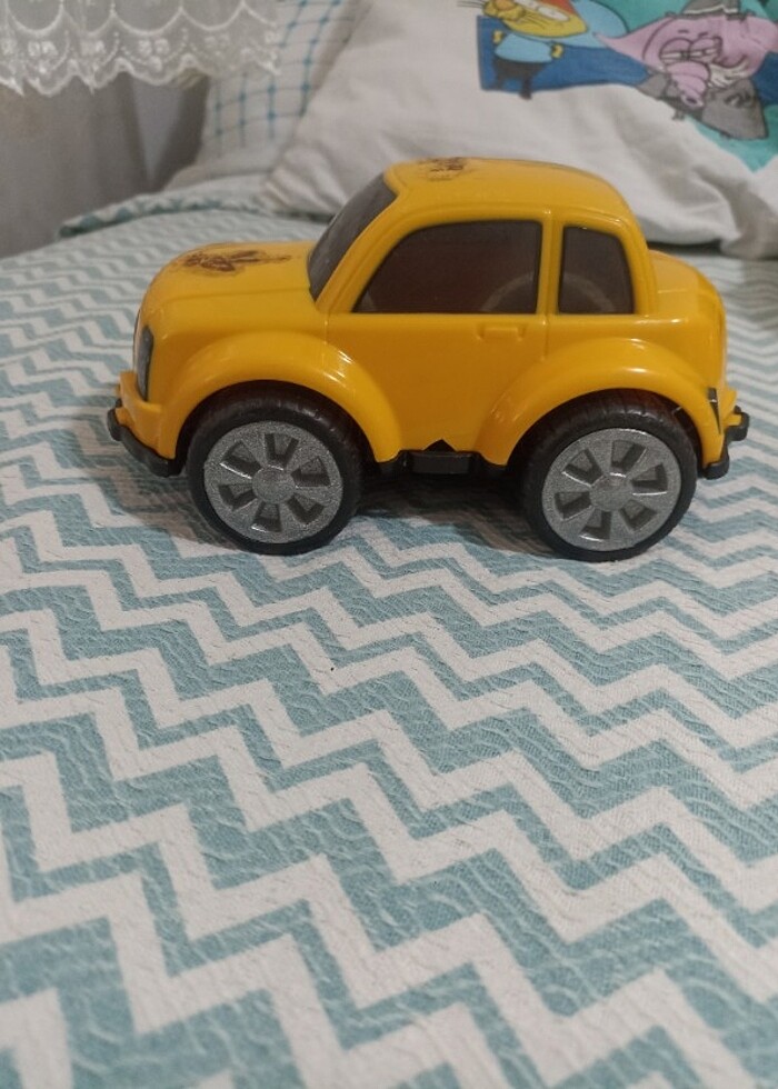 Oyuncak Araba - Görsel 4