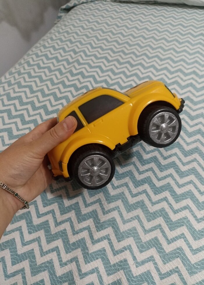 Oyuncak Araba - Görsel 5