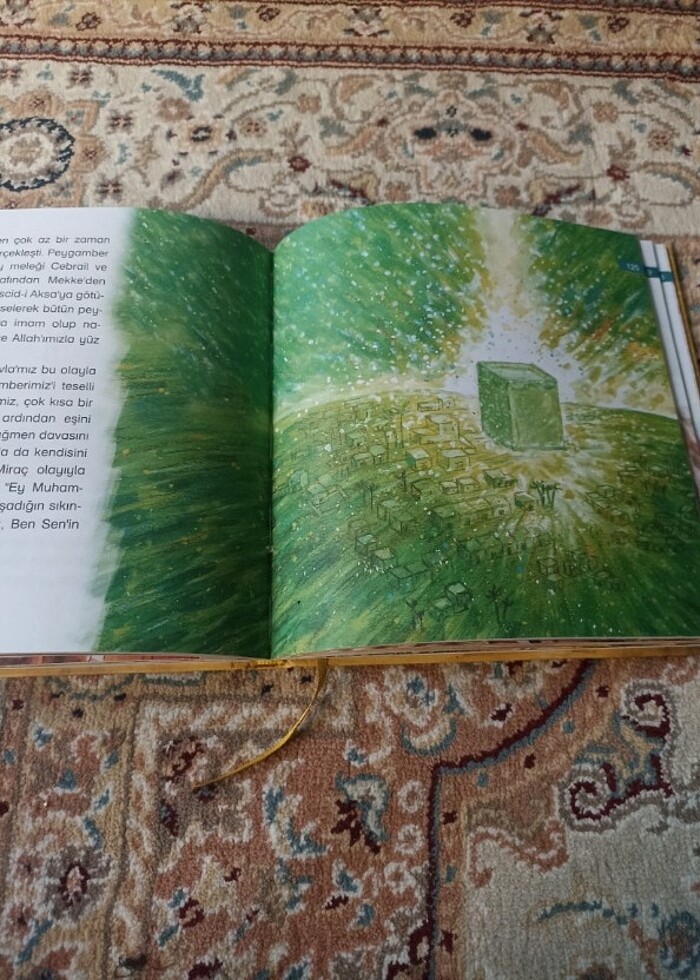 Hazreti Muhammed in Hayatı (sav) - Görsel 4