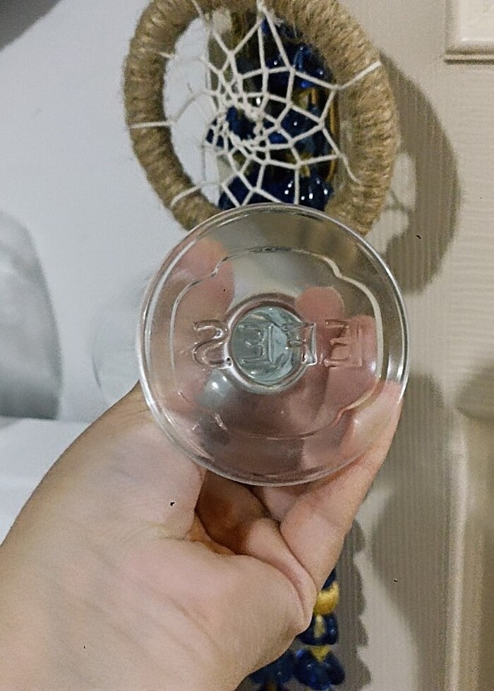 Efes Bira Bardağı Orjinal Antika - Görsel 5