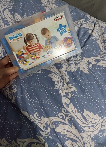 LEGO PİLSAN MARKA BUİLDİNG BLOKS  - Görsel 5