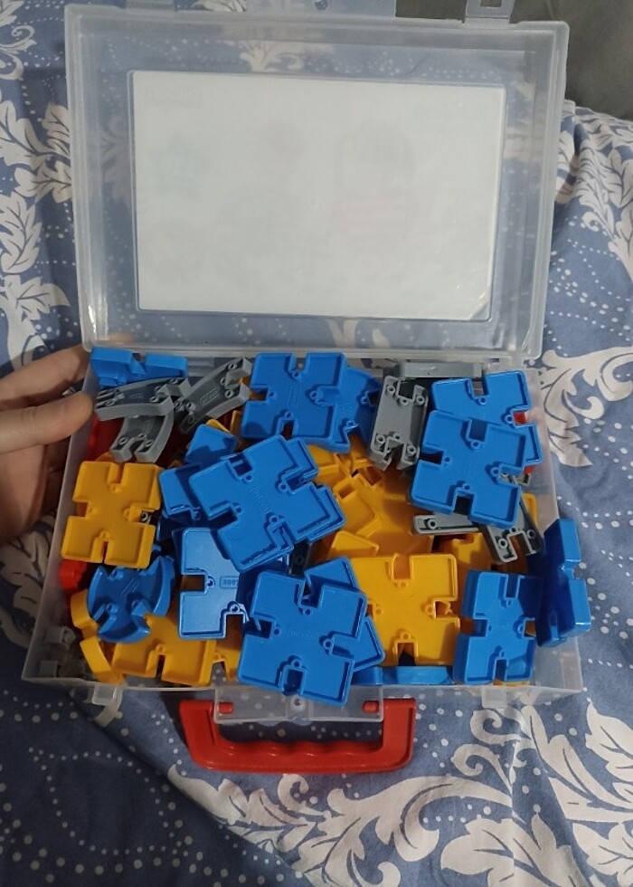 LEGO PİLSAN MARKA BUİLDİNG BLOKS  - Görsel 2