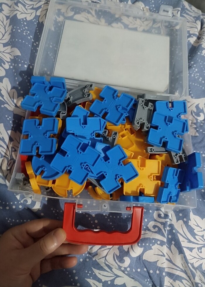 LEGO PİLSAN MARKA BUİLDİNG BLOKS  - Görsel 3