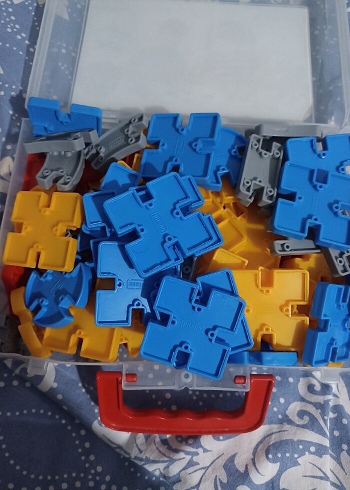 LEGO PİLSAN MARKA BUİLDİNG BLOKS  - Görsel 4