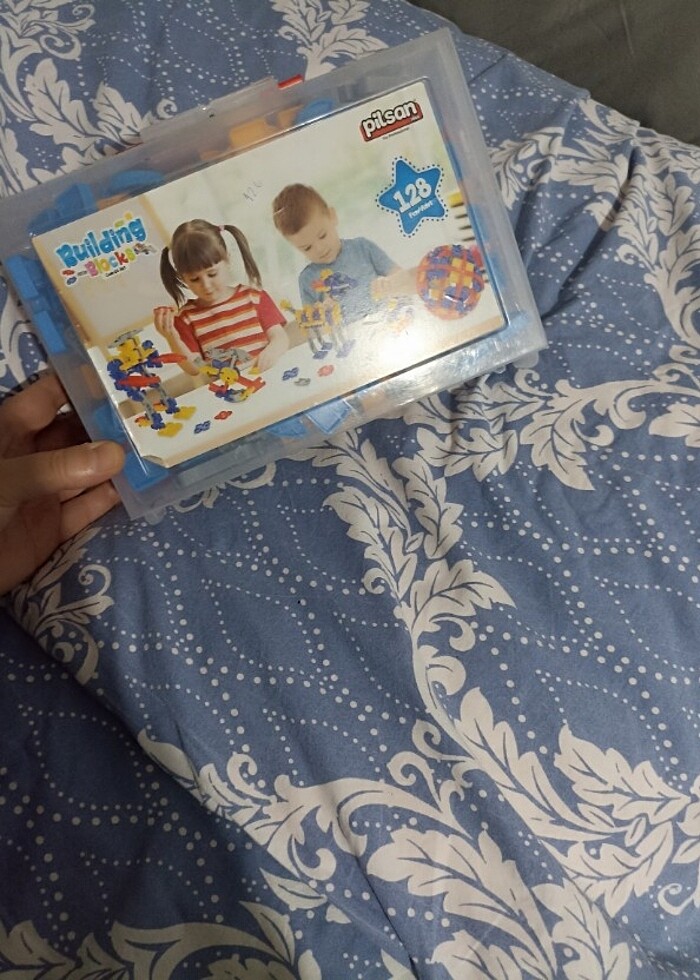 LEGO PİLSAN MARKA BUİLDİNG BLOKS  - Görsel 5