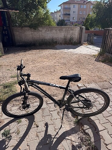 DAĞ BİSİKLETİ