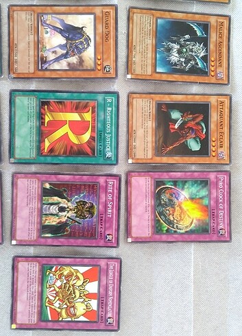 Beden Yu gi oh kartlar